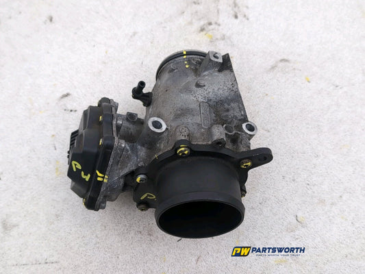 JAGUAR XE PORTFOLIO D X760 2.0L DIESEL EGR VALVE G4D35H273AB 2015-2019 1