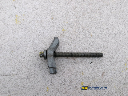 BMW 6 SERIES 640D M SPORT GRAN COUPE F13 FUEL INJECTOR BRACKET 8578607 2012-2018 1