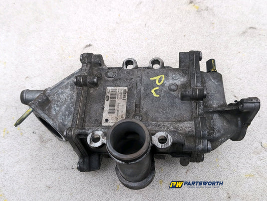 JAGUAR XE PORTFOLIO D AUTO X760 2.0L DIESEL EGR COOLER G4D39F464AD 2015-2019 1
