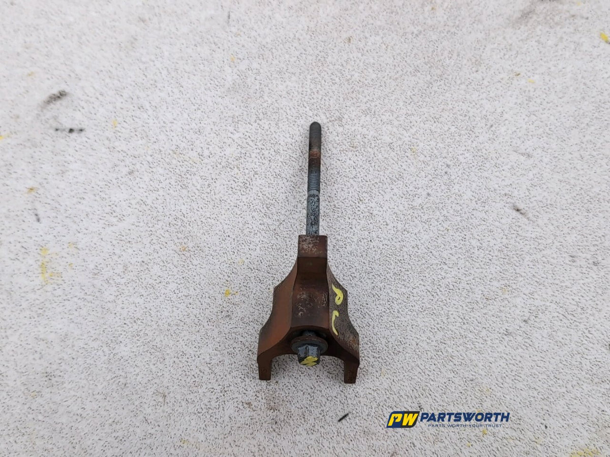 JAGUAR XE PORTFOLIO D AUTO X760 2.0L DIESEL FUEL INJECTOR CLAMP G4D36K540AC 1