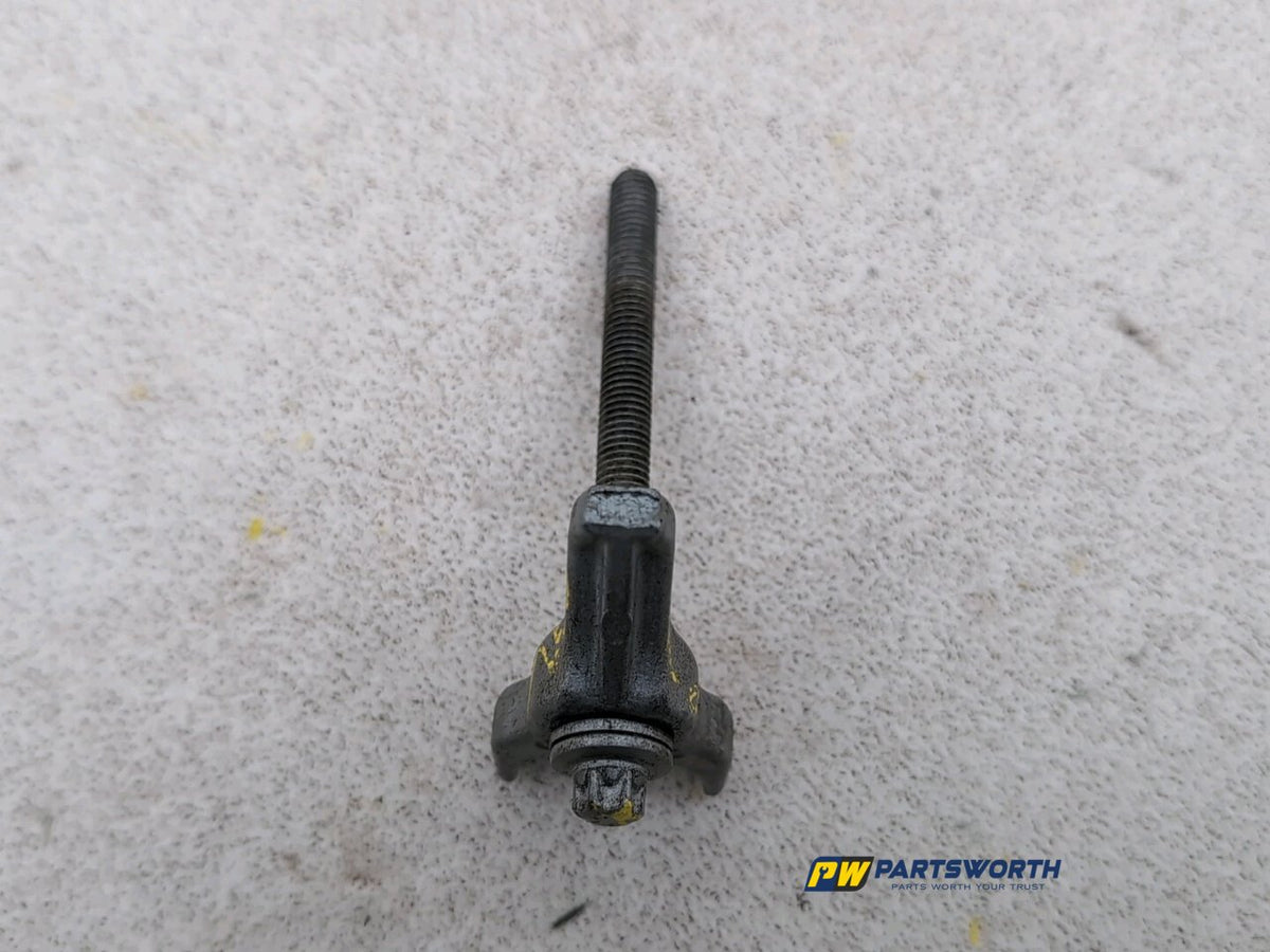 BMW 6 SERIES 640D M SPORT GRAN COUPE F13 FUEL INJECTOR BRACKET X1 8578607 12-18 1