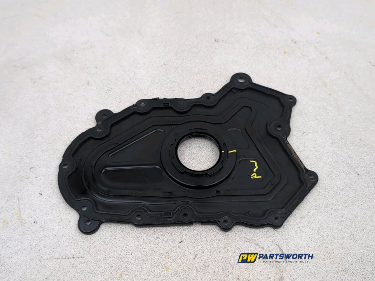 JAGUAR XE PORTFOLIO D X760 2.0L DIESEL TIMING BELT COVER G4D36019DA 2015-2019 1