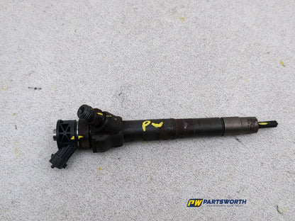 JAGUAR XE PORTFOLIO D AUTO X760 2.0L DIESEL FUEL INJECTOR G4D39K546CA 2015-19 1