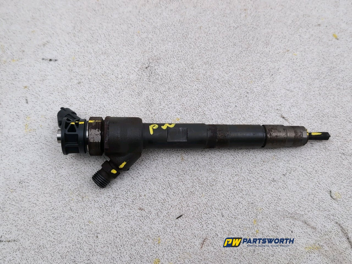 JAGUAR XE PORTFOLIO D AUTO X760 2.0L DIESEL FUEL INJECTOR G4D39K546CA 2015-19 X1 1