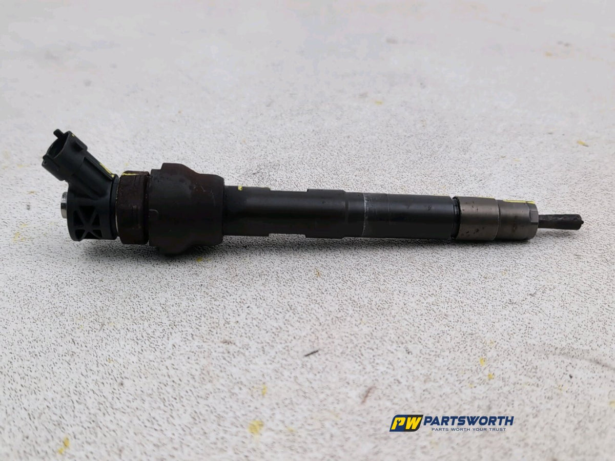 JAGUAR XE PORTFOLIO D X760 2.0L DIESEL FUEL INJECTOR G4D39K546CA 2015-2019 1
