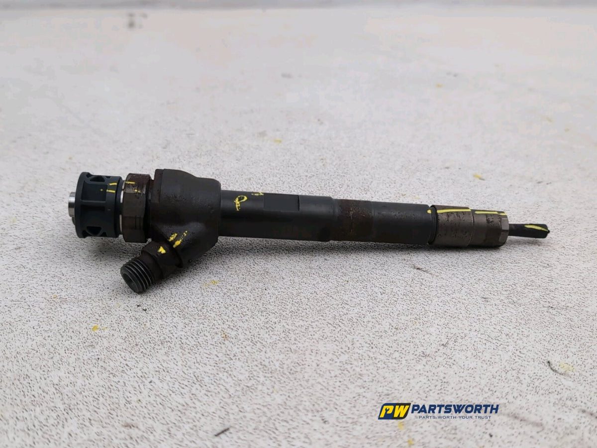 JAGUAR XE PORTFOLIO D AUTO X760 2.0L DIESEL FUEL INJECTOR G4D39K546CA 2015-2019 1