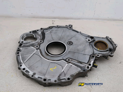 JAGUAR XE PORTFOLIO D X760 2.0L DIESEL ENGINE TIMING COVER G4D36M052AD 2015-2019 1