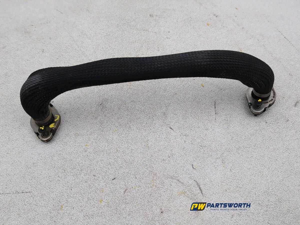 JAGUAR XE PORTFOLIO D AUTO X760 2.0L DIESEL EGR HOSE PIPE G4D39F468AB 2015-2019 1