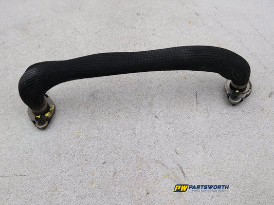 JAGUAR XE PORTFOLIO D AUTO X760 2.0L DIESEL EGR HOSE PIPE G4D39F468AB 2015-2019 1