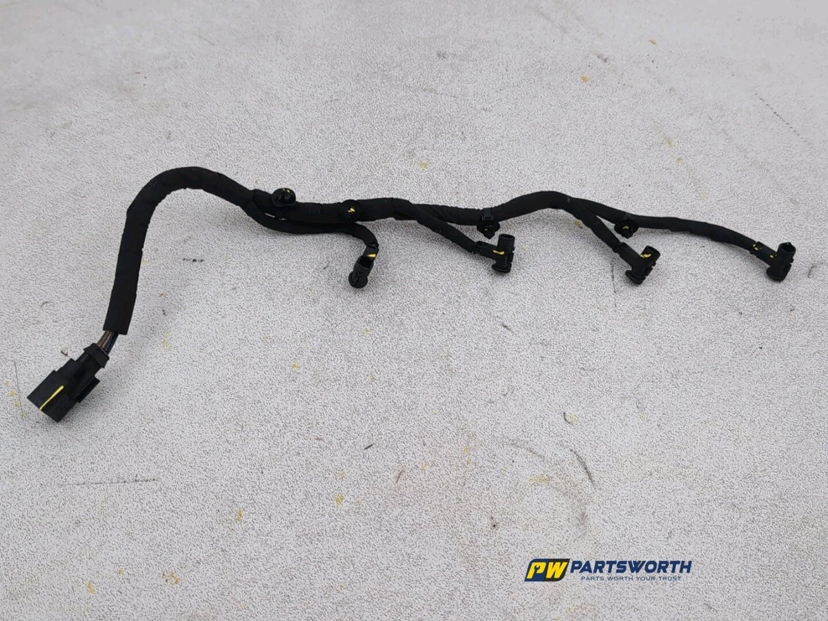JAGUAR XE PORTFOLIO D AUTO X760 2.0L DIESEL GLOW PLUG WIRING LOOM 2015-2019 1