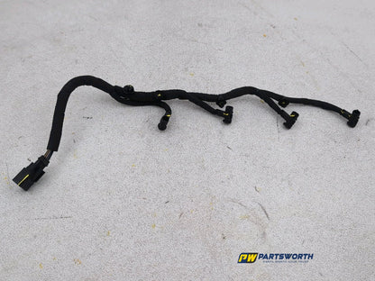 JAGUAR XE PORTFOLIO D AUTO X760 2.0L DIESEL GLOW PLUG WIRING LOOM 2015-2019 1