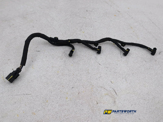 JAGUAR XE PORTFOLIO D AUTO X760 2.0L DIESEL GLOW PLUG WIRING LOOM 2015-2019 1