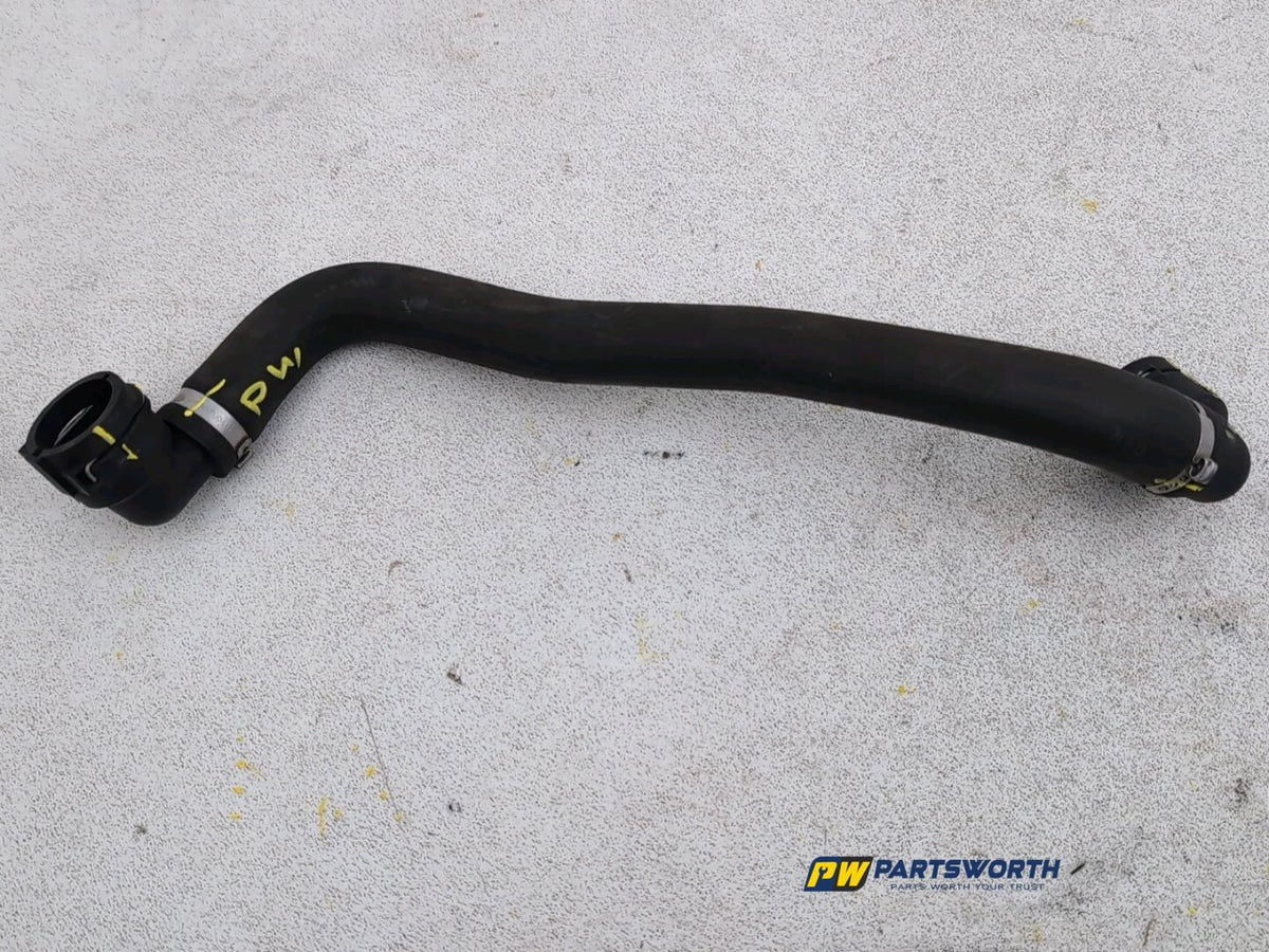 JAGUAR XE PORTFOLIO D AUTO X760 2.0L DIESEL COOLANT HOSE PIPE GX738A589AF 15-19 1