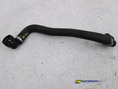 JAGUAR XE PORTFOLIO D AUTO X760 2.0L DIESEL COOLANT HOSE PIPE GX738A589AF 15-19 1