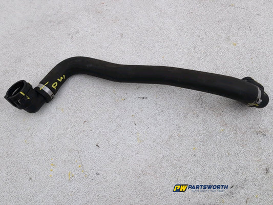 JAGUAR XE PORTFOLIO D AUTO X760 2.0L DIESEL COOLANT HOSE PIPE GX738A589AF 15-19 1