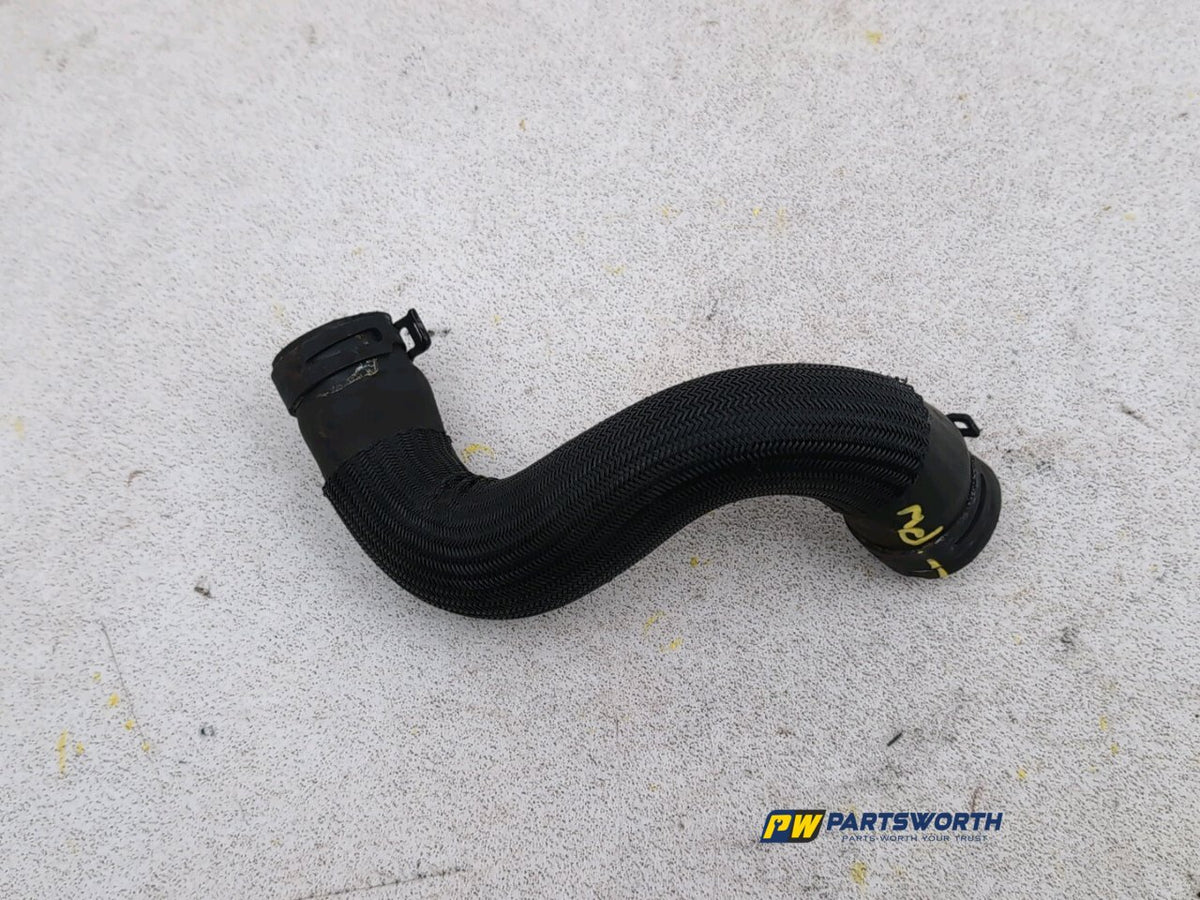 JAGUAR XE PORTFOLIO D AUTO X760 2.0L DIESEL COOLANT HOSE PIPE 53840B 2015-2019 1