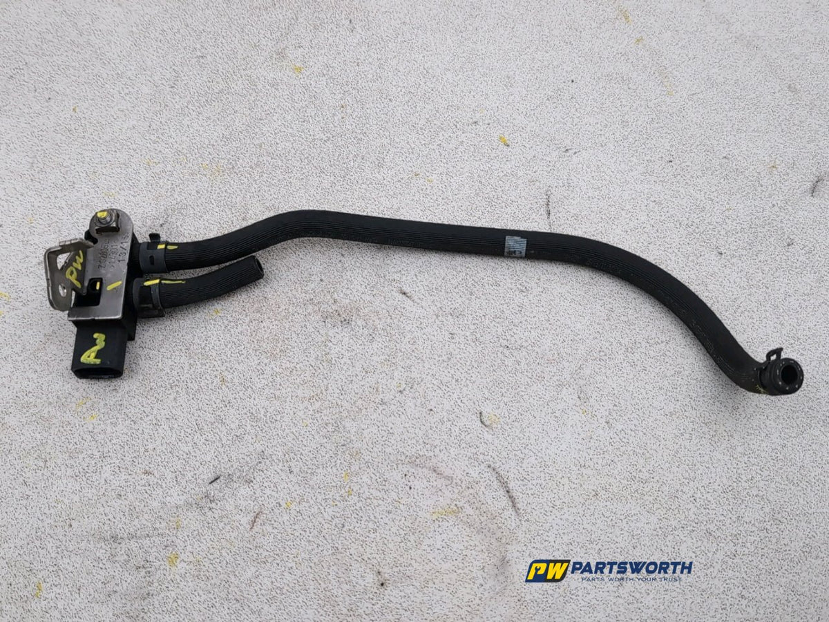 JAGUAR XE PORTFOLIO D X760 2.0L DIESEL EXHAUST PRESSURE SENSOR G4D35H295AC 15-18 1
