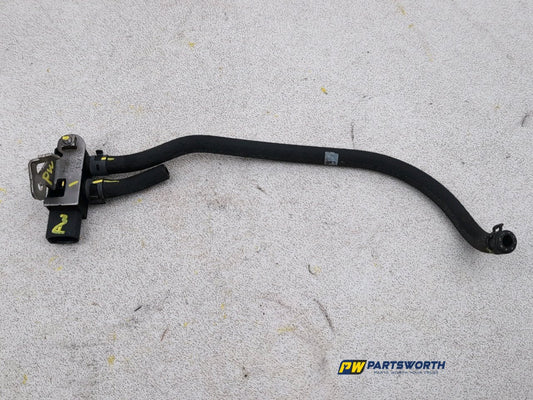 JAGUAR XE PORTFOLIO D X760 2.0L DIESEL EXHAUST PRESSURE SENSOR G4D35H295AC 15-18 1