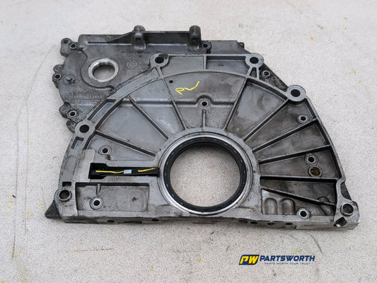 BMW 6 SERIES 640D F13 N57D30B 3.0L DIESEL TIMING CHAIN COVER 7812996 2012-2018 1