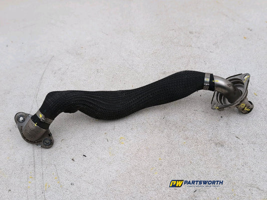 JAGUAR XE PORTFOLIO D AUTO X760 2.0L DIESEL EGR PIPE G4D39F468EA 2015-2019 1