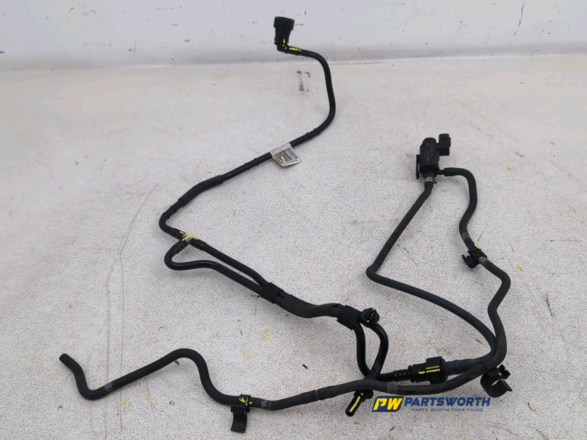 JAGUAR XE PORTFOLIO D AUTO X760 VACUUM LINE PIPE G5D39S468CB 2015-2019 1