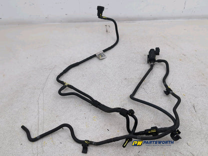 JAGUAR XE PORTFOLIO D AUTO X760 VACUUM LINE PIPE G5D39S468CB 2015-2019 1