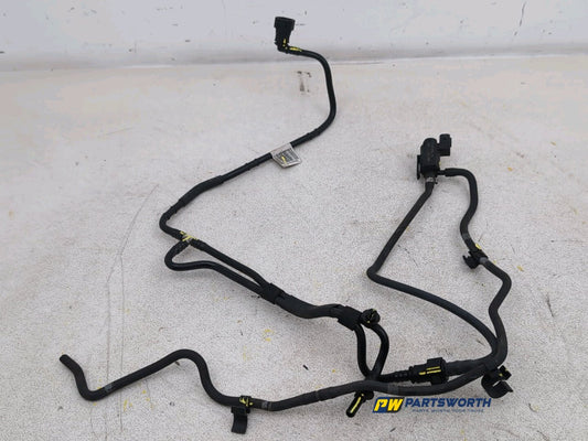 JAGUAR XE PORTFOLIO D AUTO X760 VACUUM LINE PIPE G5D39S468CB 2015-2019 1