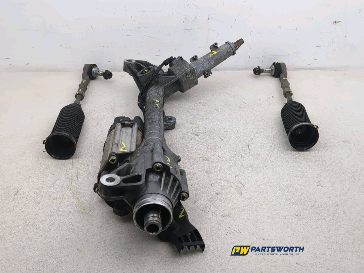 BMW 6 SERIES 640D M SPORT F13 3.0L DIESEL POWER STEERING RACK 6883547 2012-2018 1