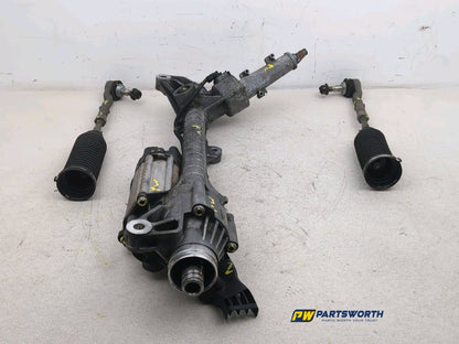 BMW 6 SERIES 640D M SPORT F13 3.0L DIESEL POWER STEERING RACK 6883547 2012-2018 1