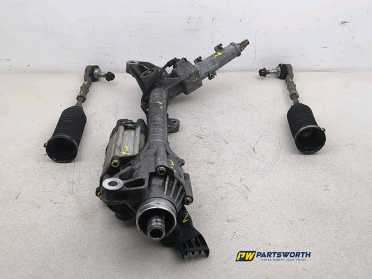BMW 6 SERIES 640D M SPORT F13 3.0L DIESEL POWER STEERING RACK 6883547 2012-2018 1