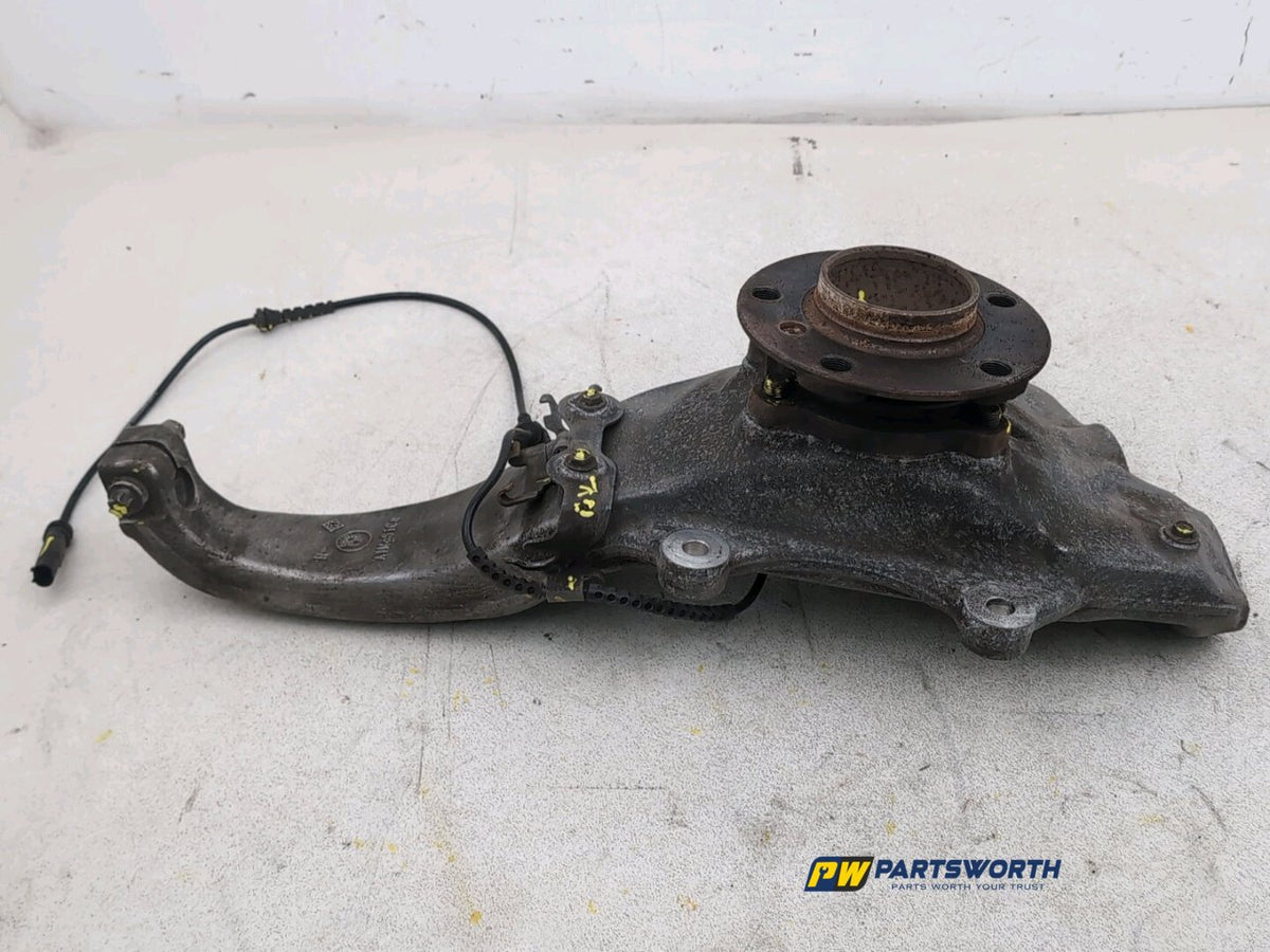 BMW 6 SERIES 640D M SPORT F13 3.0L DIESEL WHEEL HUB FRONT DRIVER 6775770 2012-18 1