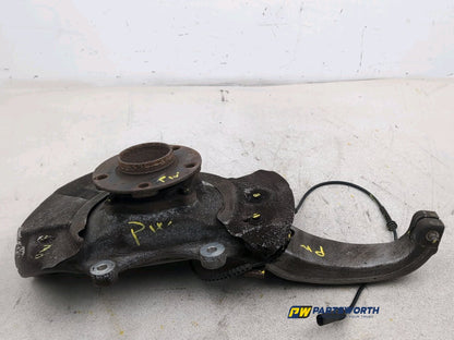 BMW 6 SERIES 640D M SPORT F13 3.0L DIESEL WHEEL HUB FRONT PASSENGER 2012-2018 1