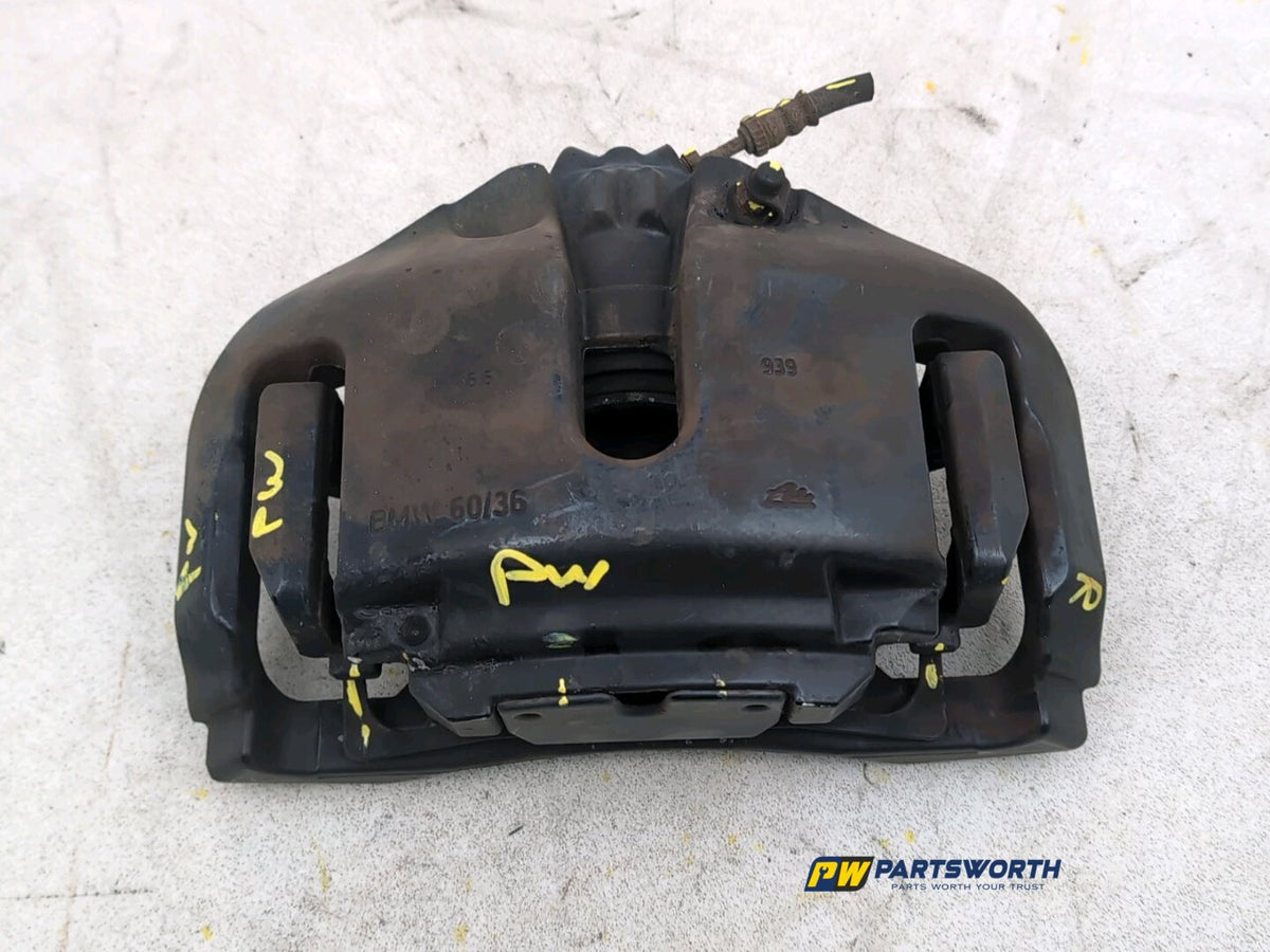 BMW 6 SERIES 640D M SPORT F13 BRAKE CALIPER FRONT RIGHT 7846702 2012-2018 1