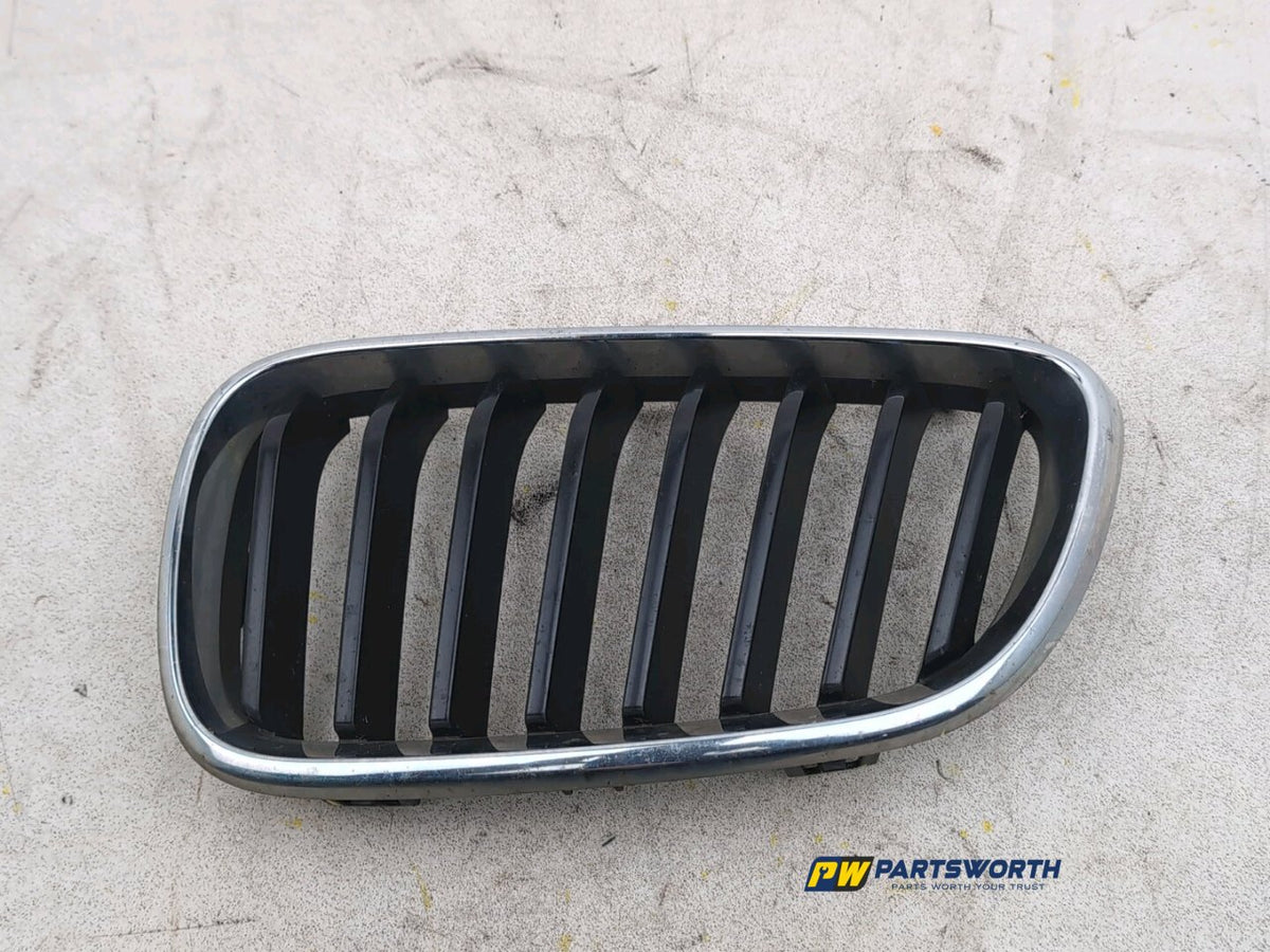 BMW 2 SERIES F22 F23 FRONT BUMPER KIDNEYGRILLE LEFT 7295521 1