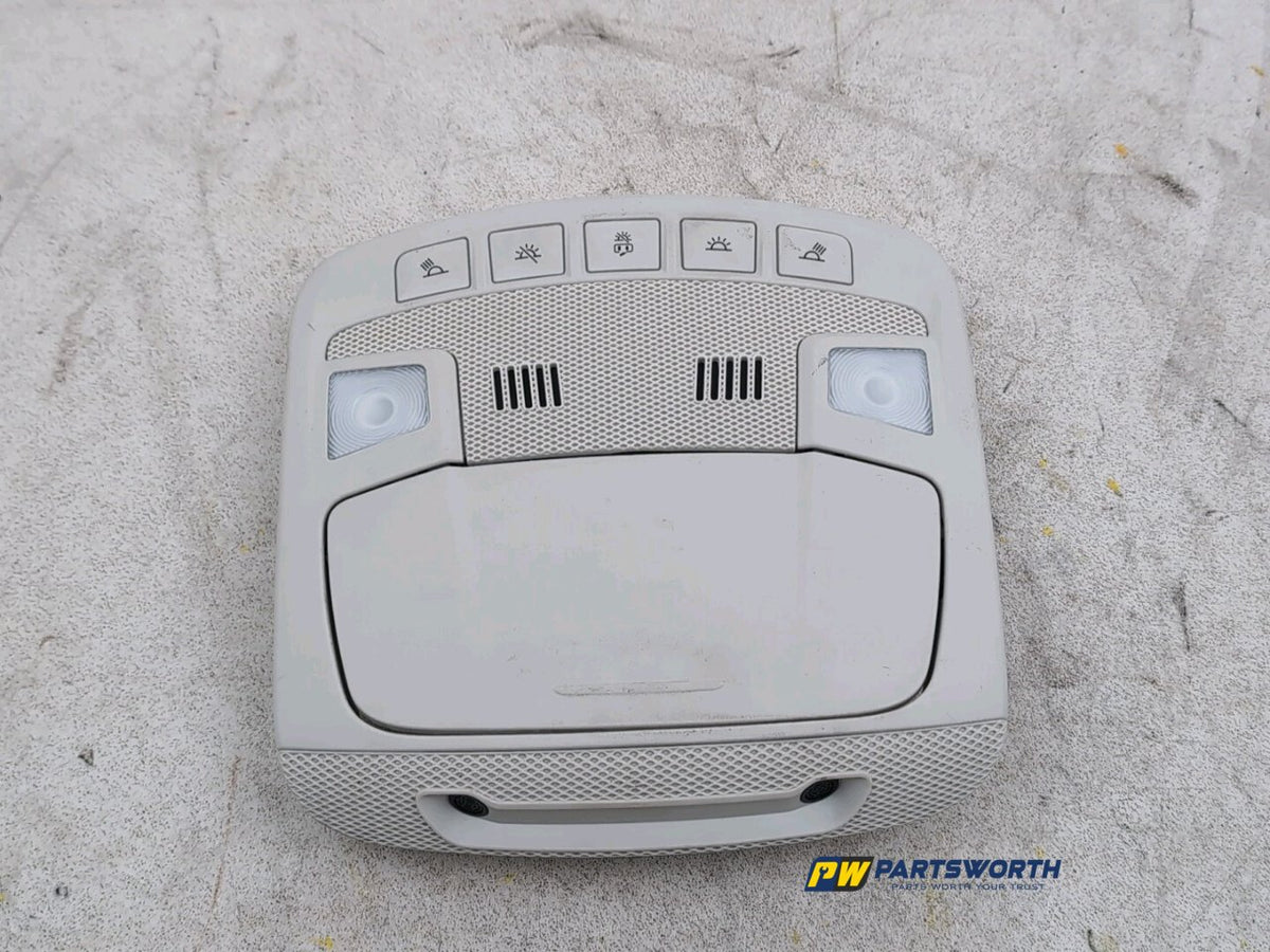 FORD MONDEO ZETEC ECOBLUE CD391 INTERIOR COURTESY READING LIGHT 2015-2022 1