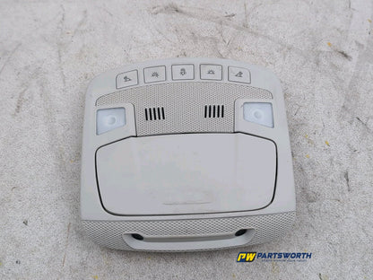 FORD MONDEO ZETEC ECOBLUE CD391 INTERIOR COURTESY READING LIGHT 2015-2022 1