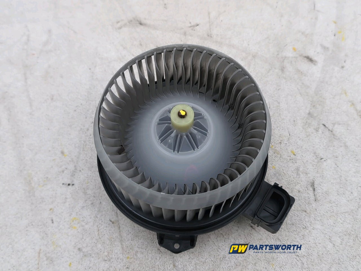 Heater Blower Motor 1