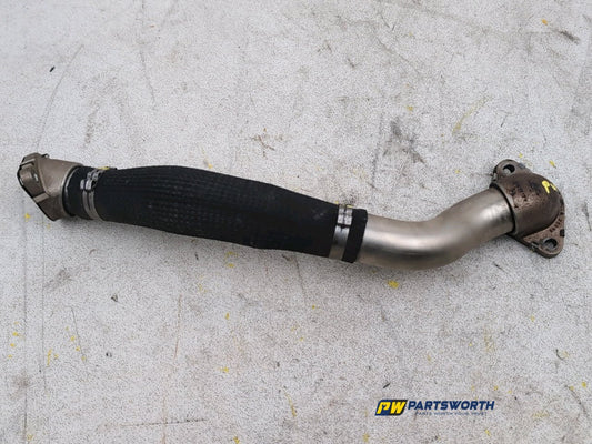 JAGUAR XE PORTFOLIO D AUTO X760 2.0L DIESEL EGR PIPE GX739F468AA 2015-2019 1