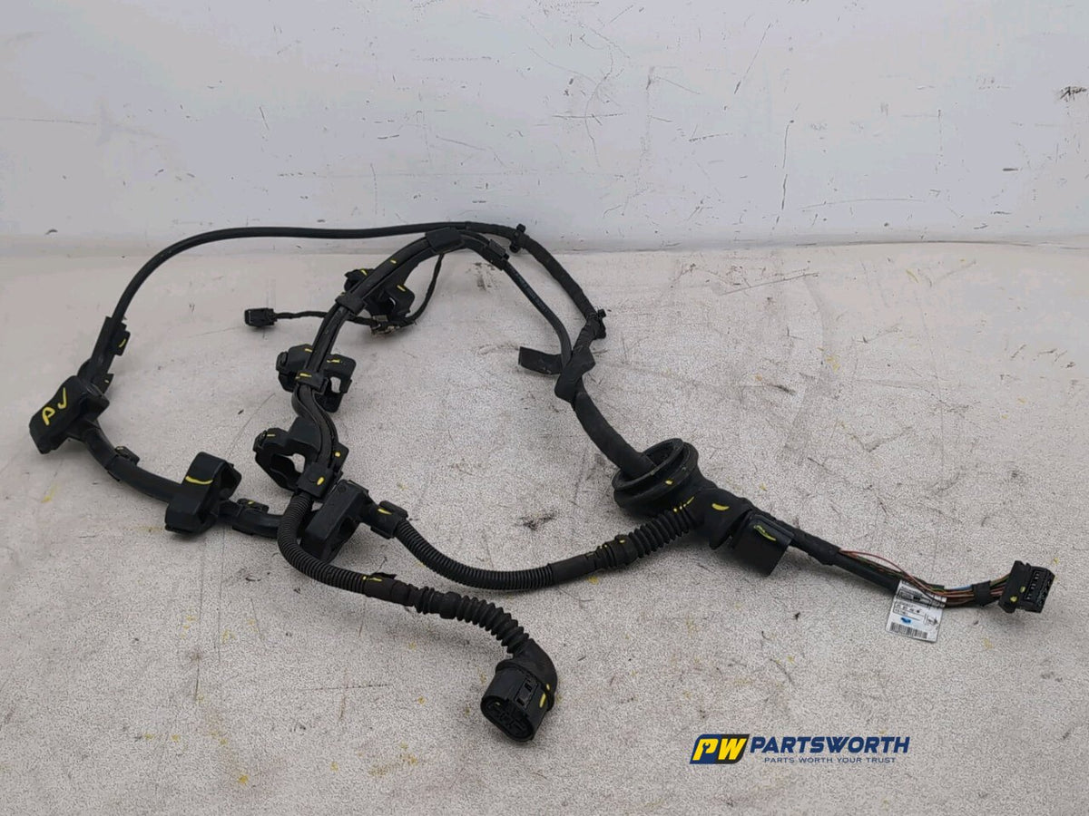 BMW 6 SERIES 640D F13 ELECTRIC HANDBRAKE WIRING LOOM 9325552 2012-2018 1