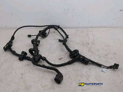 BMW 6 SERIES 640D F13 ELECTRIC HANDBRAKE WIRING LOOM 9325552 2012-2018 1