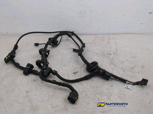 BMW 6 SERIES 640D F13 ELECTRIC HANDBRAKE WIRING LOOM 9325552 2012-2018 1