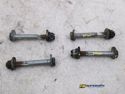 BMW 6 SERIES 640D M SPORT F13 SET OF 4 ECCENTRIC TRACKING BOLTS 6888627 1