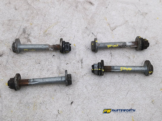BMW 6 SERIES 640D M SPORT F13 SET OF 4 ECCENTRIC TRACKING BOLTS 6888627 1