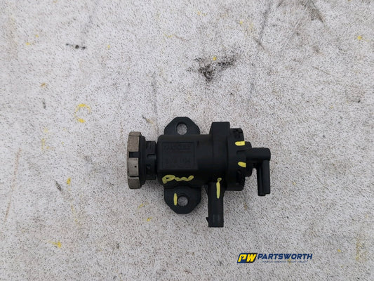 BMW 6 SERIES 640D M SPORT F13 TURBO VACCUM SOLENOID VALVE 8509323 2012-2018 1