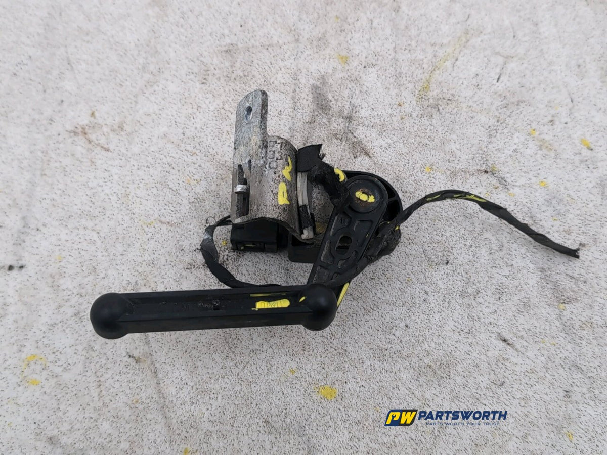 BMW 6 SERIES 640D M SPORT F13 REAR RIGHT HEIGHT LEVEL SENSOR 6861351 2012-2018 1