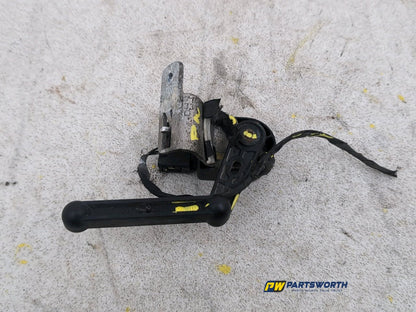 BMW 6 SERIES 640D M SPORT F13 REAR RIGHT HEIGHT LEVEL SENSOR 6861351 2012-2018 1