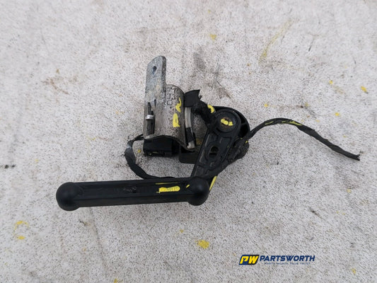 BMW 6 SERIES 640D M SPORT F13 REAR RIGHT HEIGHT LEVEL SENSOR 6861351 2012-2018 1