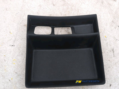 FORD MONDEO ZETEC ECOBLUE CD391 CENTRE CONSOLE STORAGE RUBBER MAT 2015-2022 5