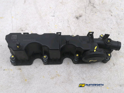 JAGUAR XE PORTFOLIO D X760 2.0L DIESEL OIL SEPARATOR BREATHER G4D36J014AC 15-19 1