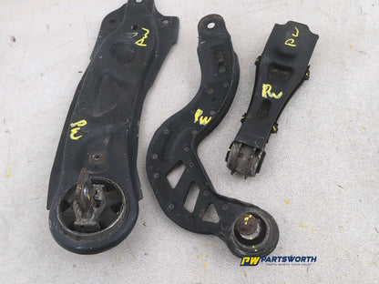 MERCEDES-BENZ B180 BLUEEFFICIENCY SPORT CDI REAR RIGHT CONTROL ARMS SET 2011-14 1